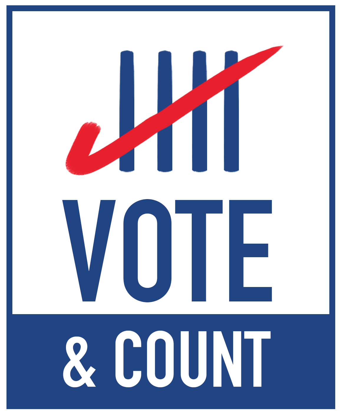 Vote & Count Powered by Imagen